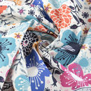 customised drapery fabric by the yard