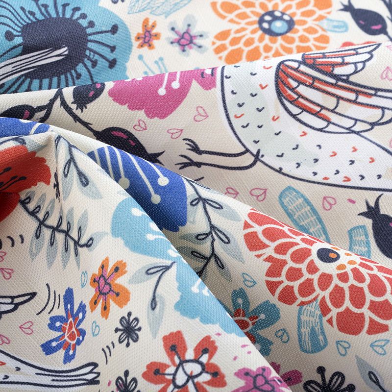 Patchwork Fabric. Patchwork Upholstery Fabric. UK Printed