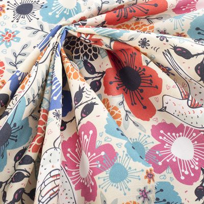 Tela de paño de cocina hecha a medida