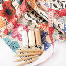 stoffe zum nähen baumwoll leinen