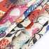 printed patchwork fabric