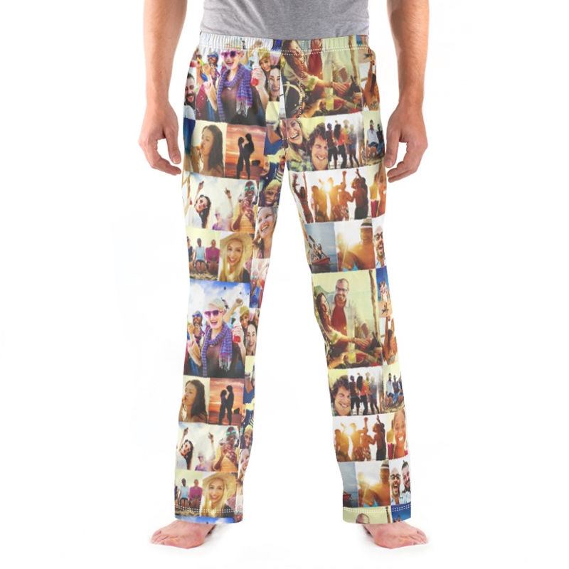 Personalised Pyjamas Adults. Men s Personalised Pyjamas