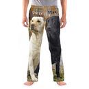 Persoanlised pyjamas adults dog design
