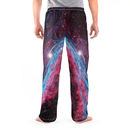 personalised pyjamas back view