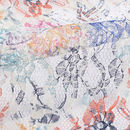 printed clothing fabric