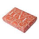 personalised wrapping paper