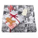 Personalised photo wrapping paper