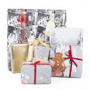 photo gift wrap custom made