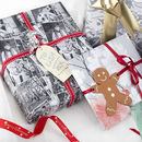 print customised wrapping paper