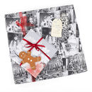 print on wrapping paper