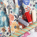 printed cushion fabric