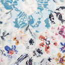 printed mesh fabric