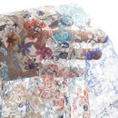 tissu tricoté sur mesure