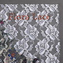 flora lace material