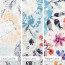 breathable lace fabrics