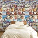 Personalised Montage Room Wallpaper