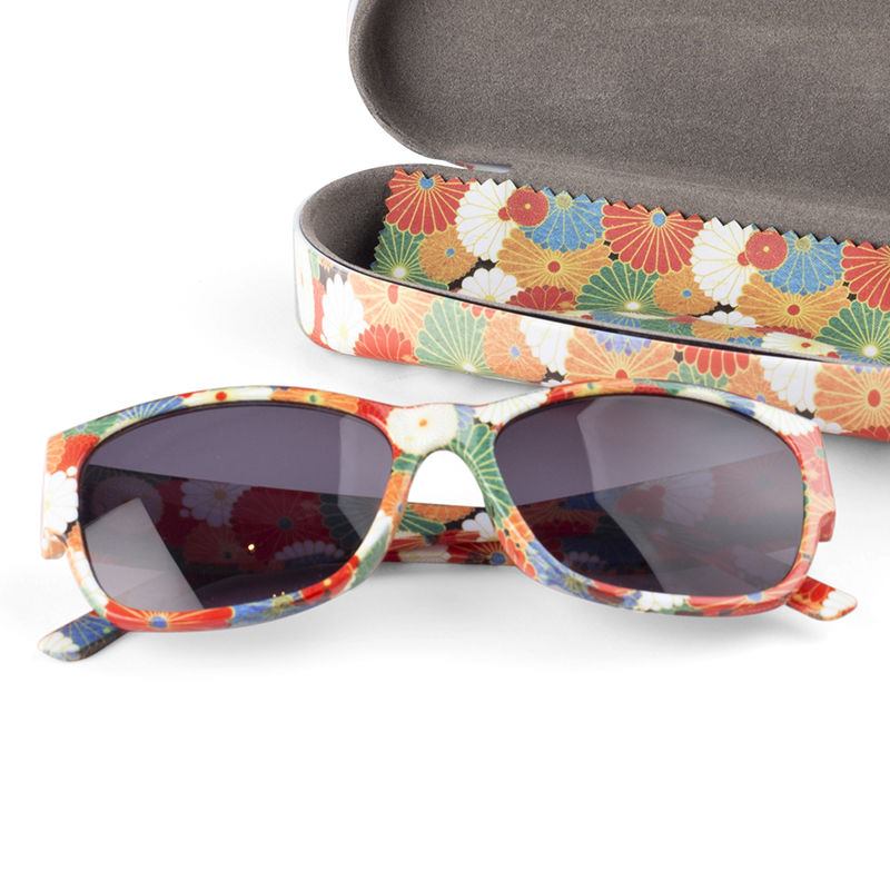 Custom Pride Rainbow Sunglasses | Buy In Bulk