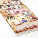 bespoke hallway rugs printed with designs