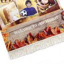 make your own rug for family home