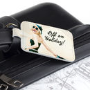 Custom Bag Tags for School