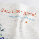 Sara Linen Blend fabric