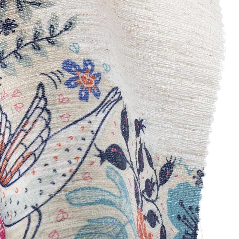 Impression de photos sur tissu coton, lin, soie - Fibra Creativa Textile  Studio