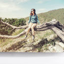 foto impresión en metal aluminio poster