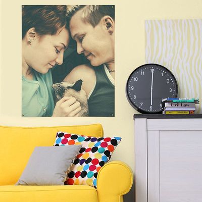 Posters con fotos personalizados