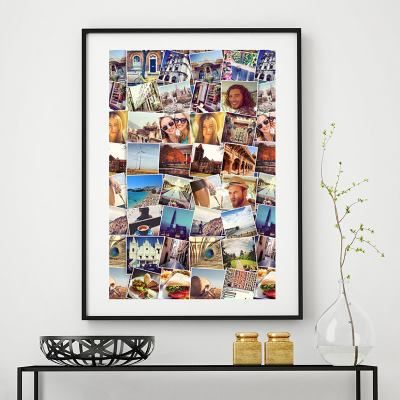 Montage Poster design create your own