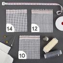 tapestry fabric count options