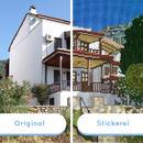 Stickvorlagen personalisieren