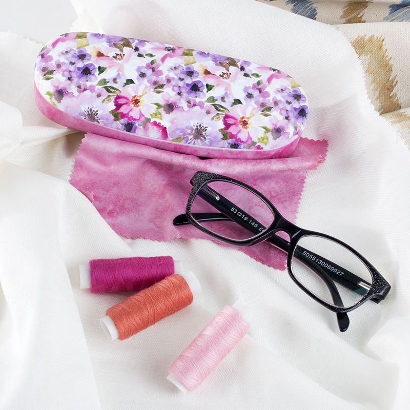 Personalized Eyeglass Case Personalized for Kids Glasses or 