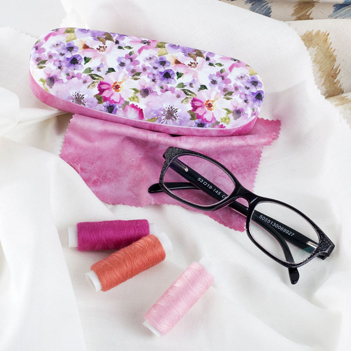 Custom Glasses Case | Personalized Eyeglass Case | Handmade