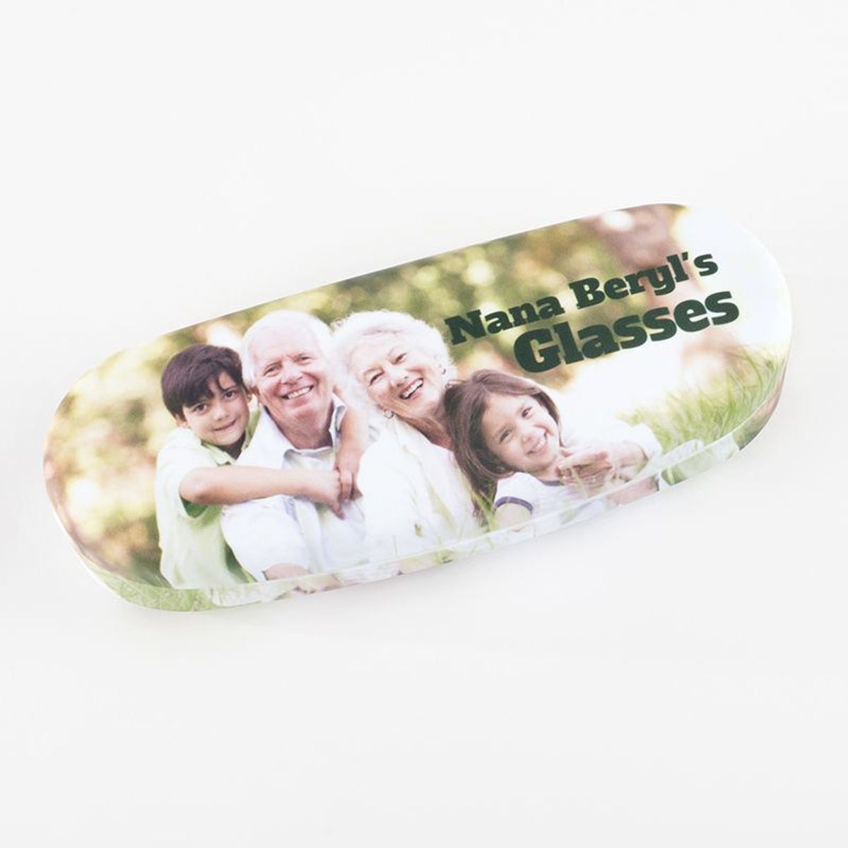 Custom Glasses Case | Personalized Eyeglass Case | Handmade