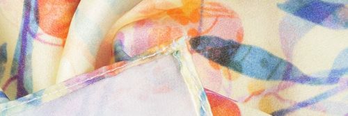 Real Silk Satin Fabric option Icon