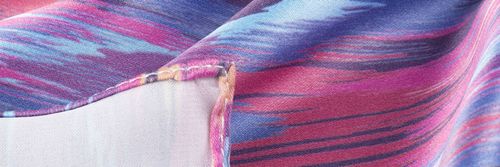 Silk Sensation Fabric Icon