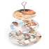 personalised cake stand design