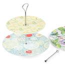 2 or 3 tier cake stand assemble