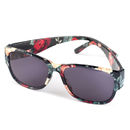 printed sunglasses