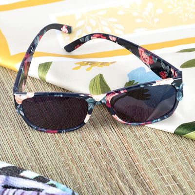 Lunettes de soleil personnalisées pour plage
