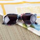 Sonnenbrille bedrucken