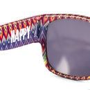 custom sunglasses hinge detail