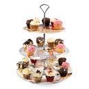printed cake stand `cupcake