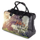 Borsa da viaggio personalizzata per il