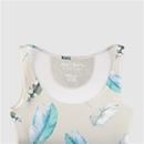 Vestido campana etiqueta