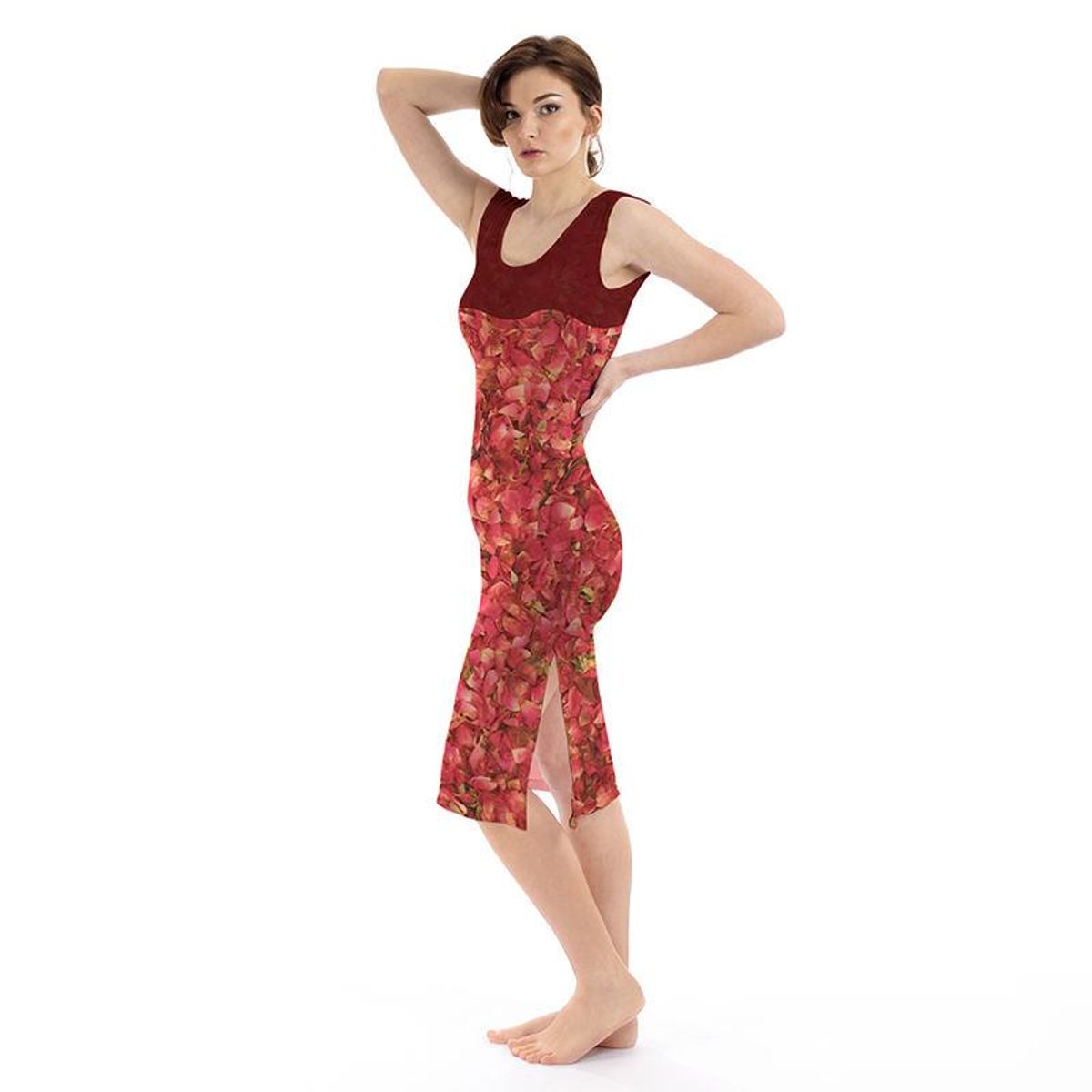 Designer Bodycon Dress for Father's Day Evening, Silky Smooth Knit Blend, Create A Custom Look for Celebrations Designer Bodycon Dress for Father's Day Evening, Silky Smooth Knit Blend, Create A Custom Look for Celebrations