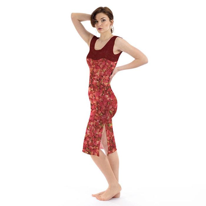 body con dress design Landen