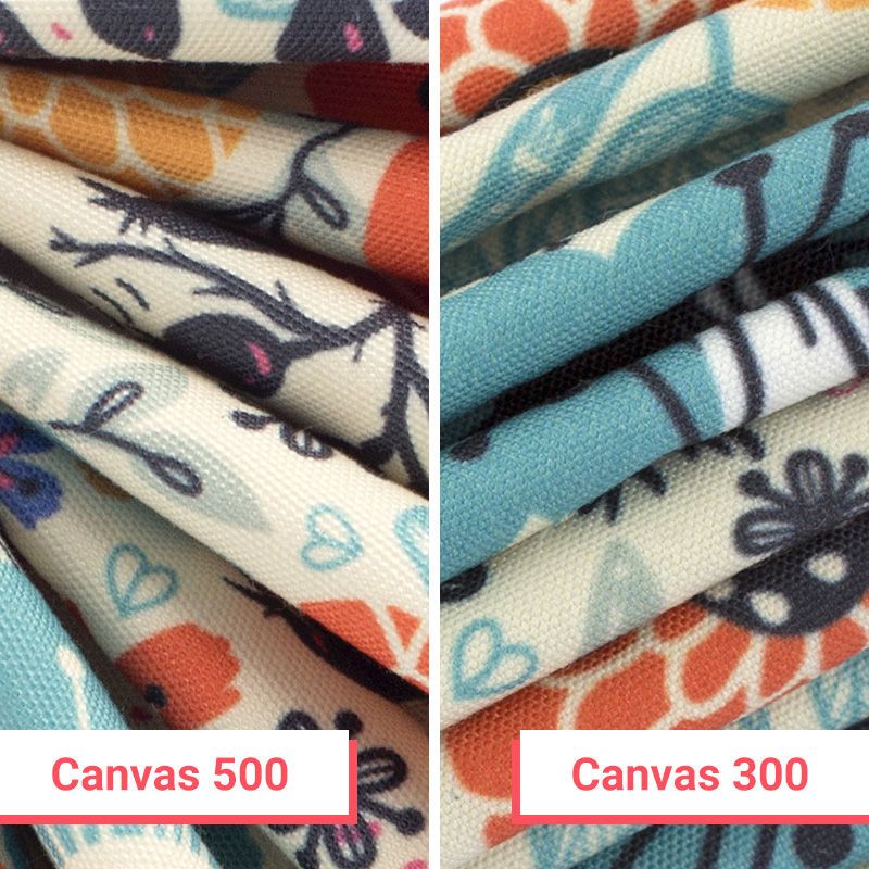printed fabric crafts
options