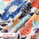 !90 Jersey gsm print photo on fabric