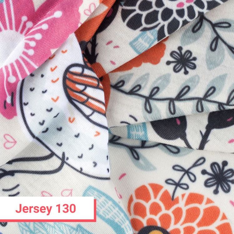 Jersey 130 Print your design